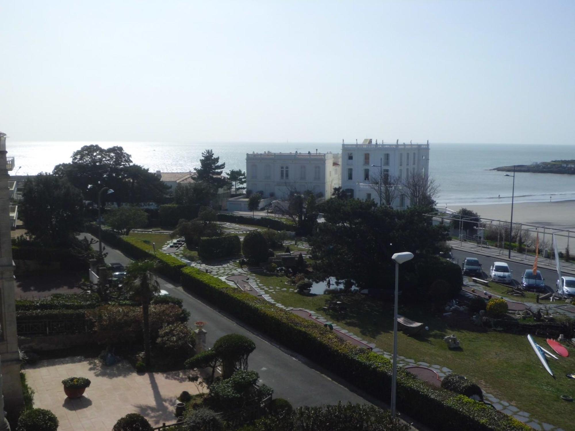 Hotel Belle Vue Royan Exterior photo