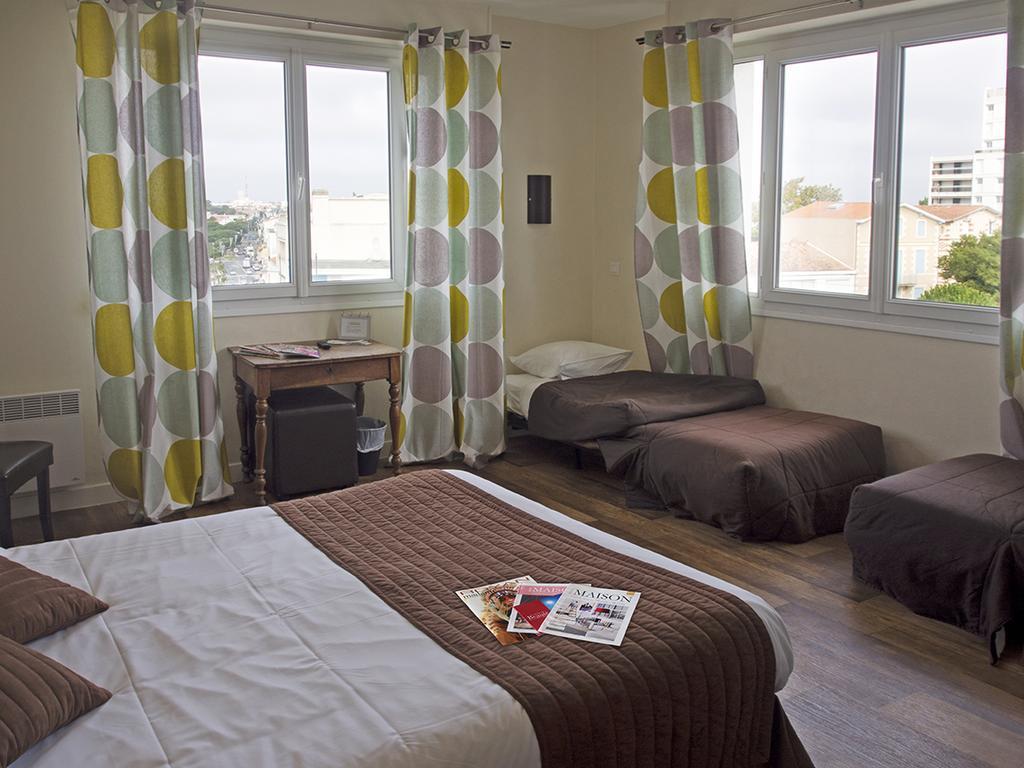 Hotel Belle Vue Royan Exterior photo