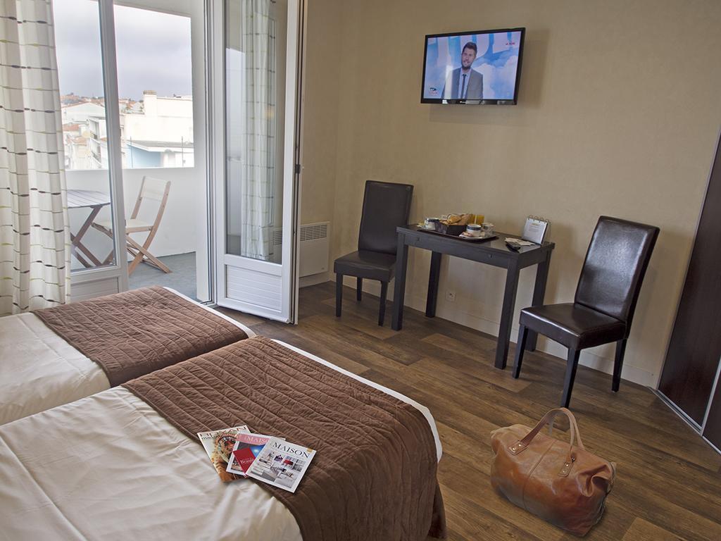 Hotel Belle Vue Royan Exterior photo