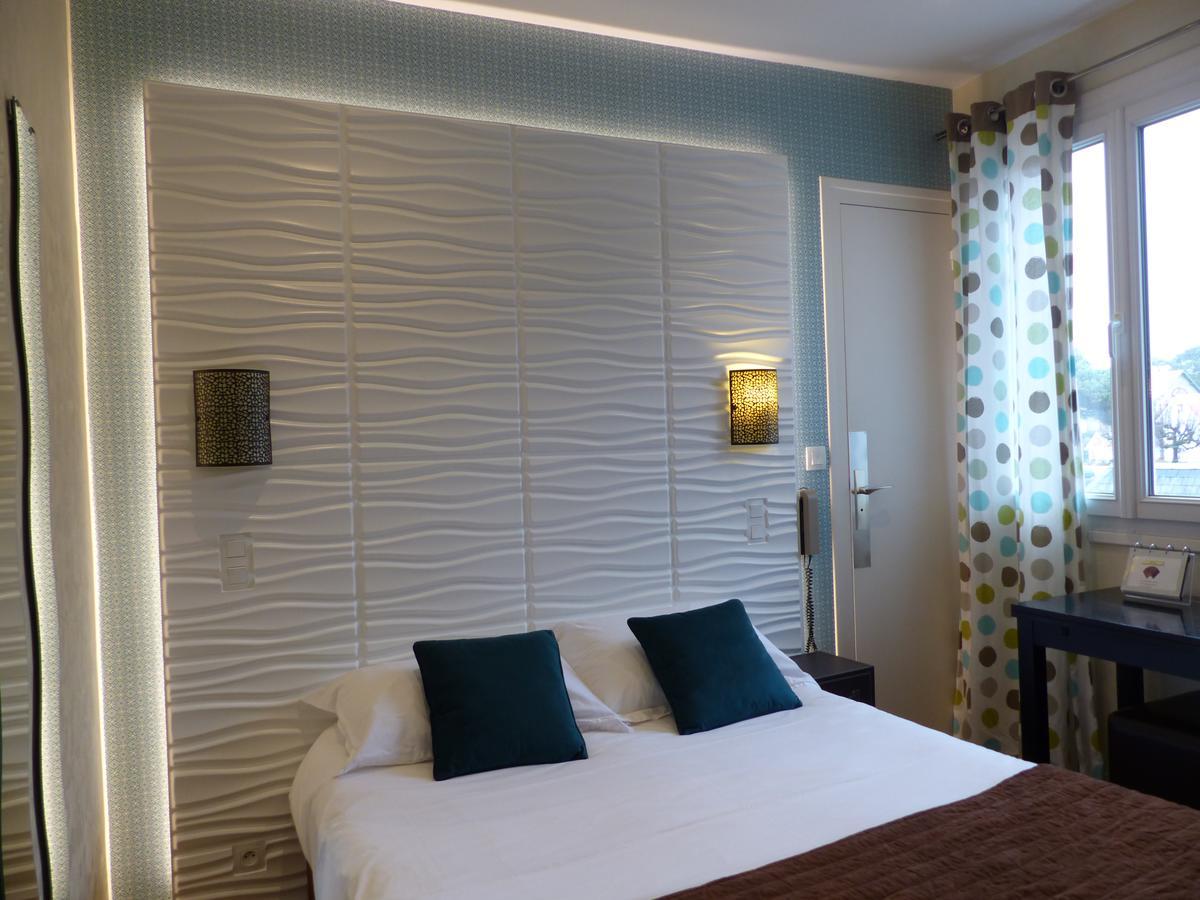 Hotel Belle Vue Royan Exterior photo