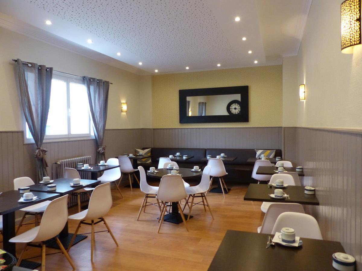 Hotel Belle Vue Royan Exterior photo